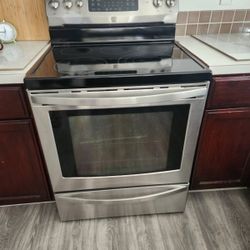 Kenmore Range Electric 