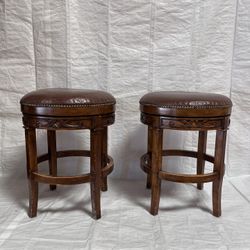 Belleville Swivel Bar Stools
