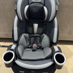 Graco Forever Dlx Car Seat 