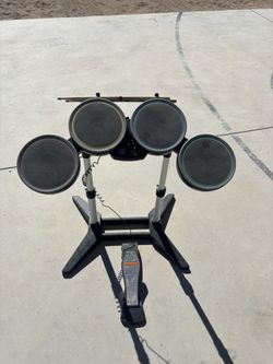 PS4 Rock Band Drum Set