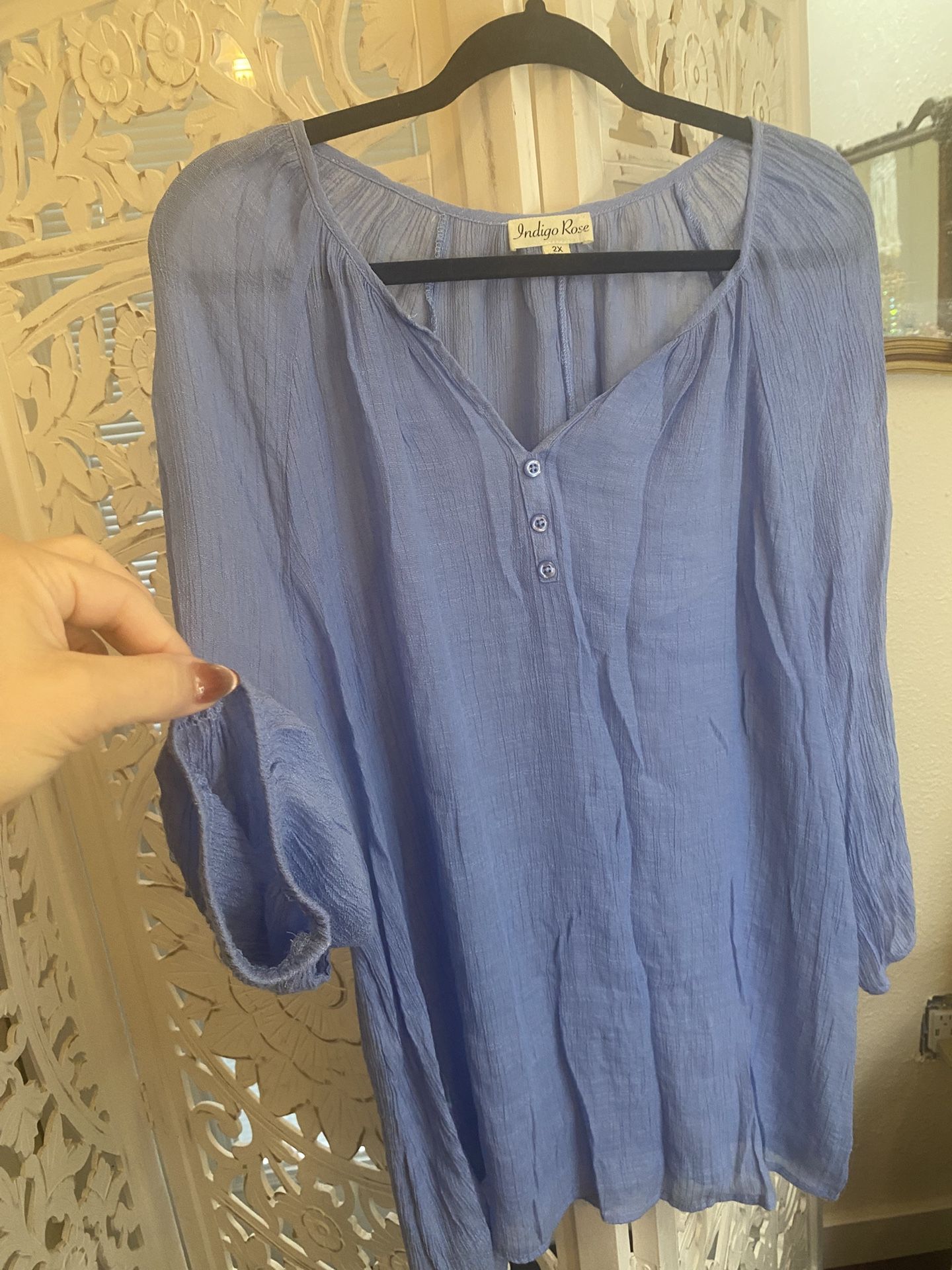 Plus Size Tops