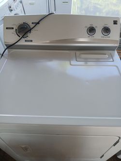 Dryer Kenmore everything works 2 months Warranty Delivery Installation Available