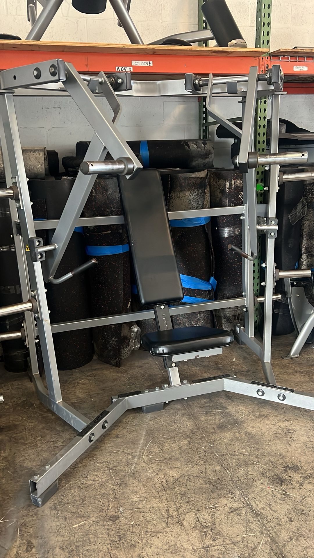 Hammer Strength 3 Pieces