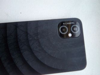 Cell phone and Samsung tablet