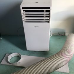 Midea 8,000 BTU Portable Air Conditioner 
