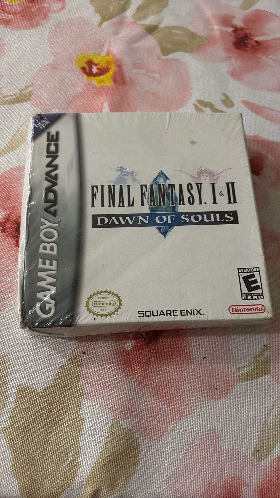 Final Fantasy 1 And 2 Dawn Of Souls