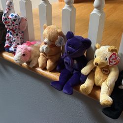 Beanie Babies