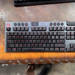 Logitech G915 Tactical Keyboard
