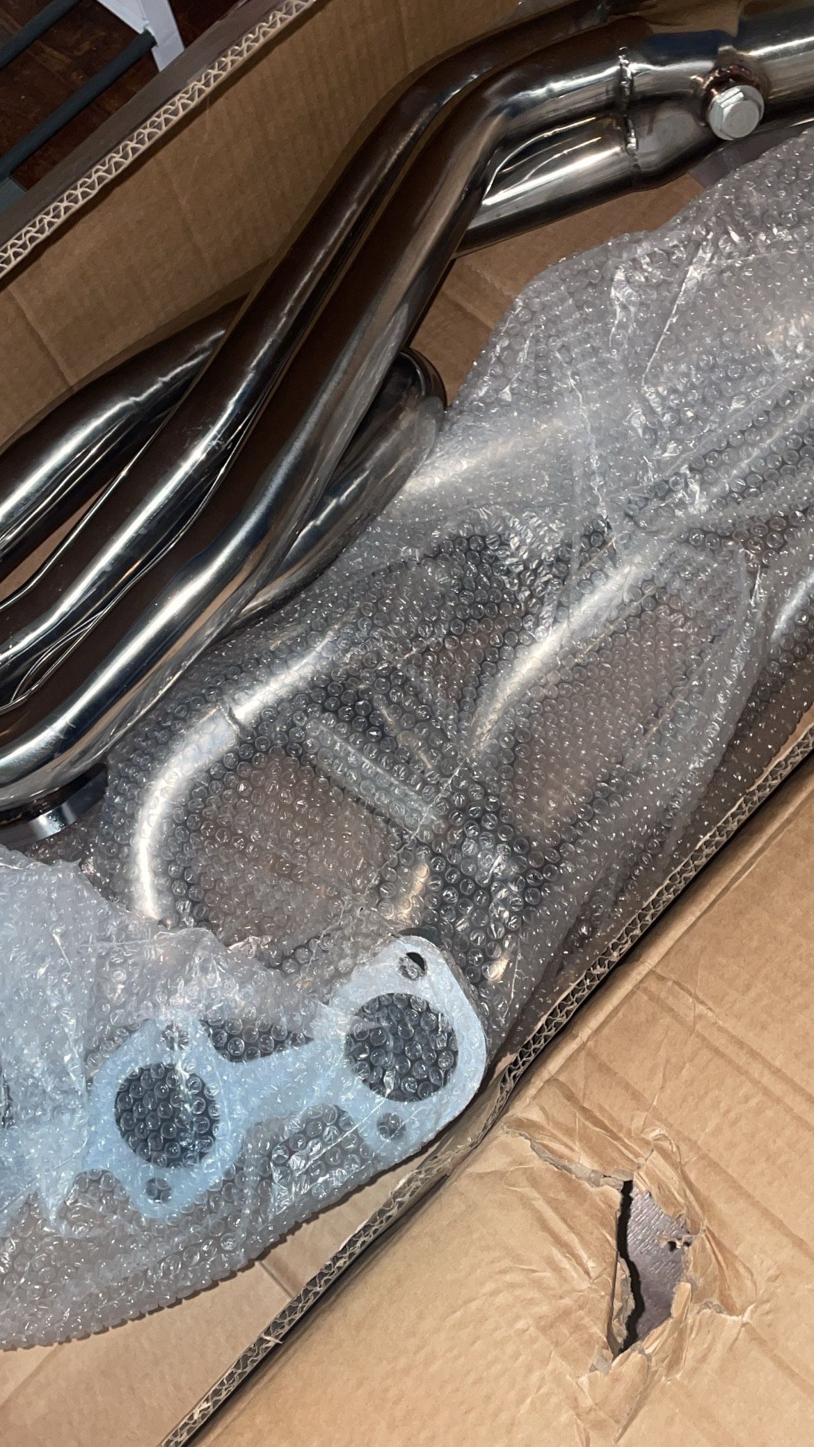 Mustang GT 96-04 Longtubes