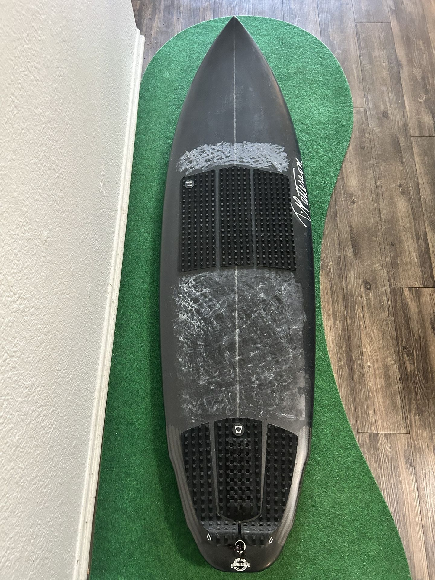 Patterson Surfboard “Rising Sun”