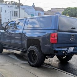 2016 Chevrolet Silverado 1500