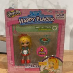 Shopkins Happy Places 