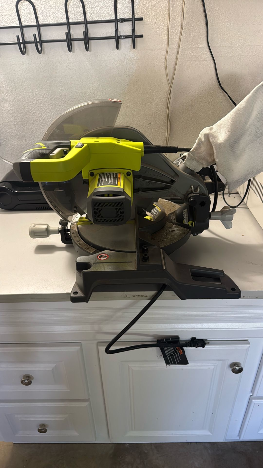 Ryobi Saw. 
