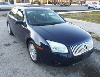 2006 Mercury Milan