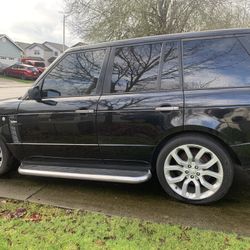 2008 Land Rover Range Rover