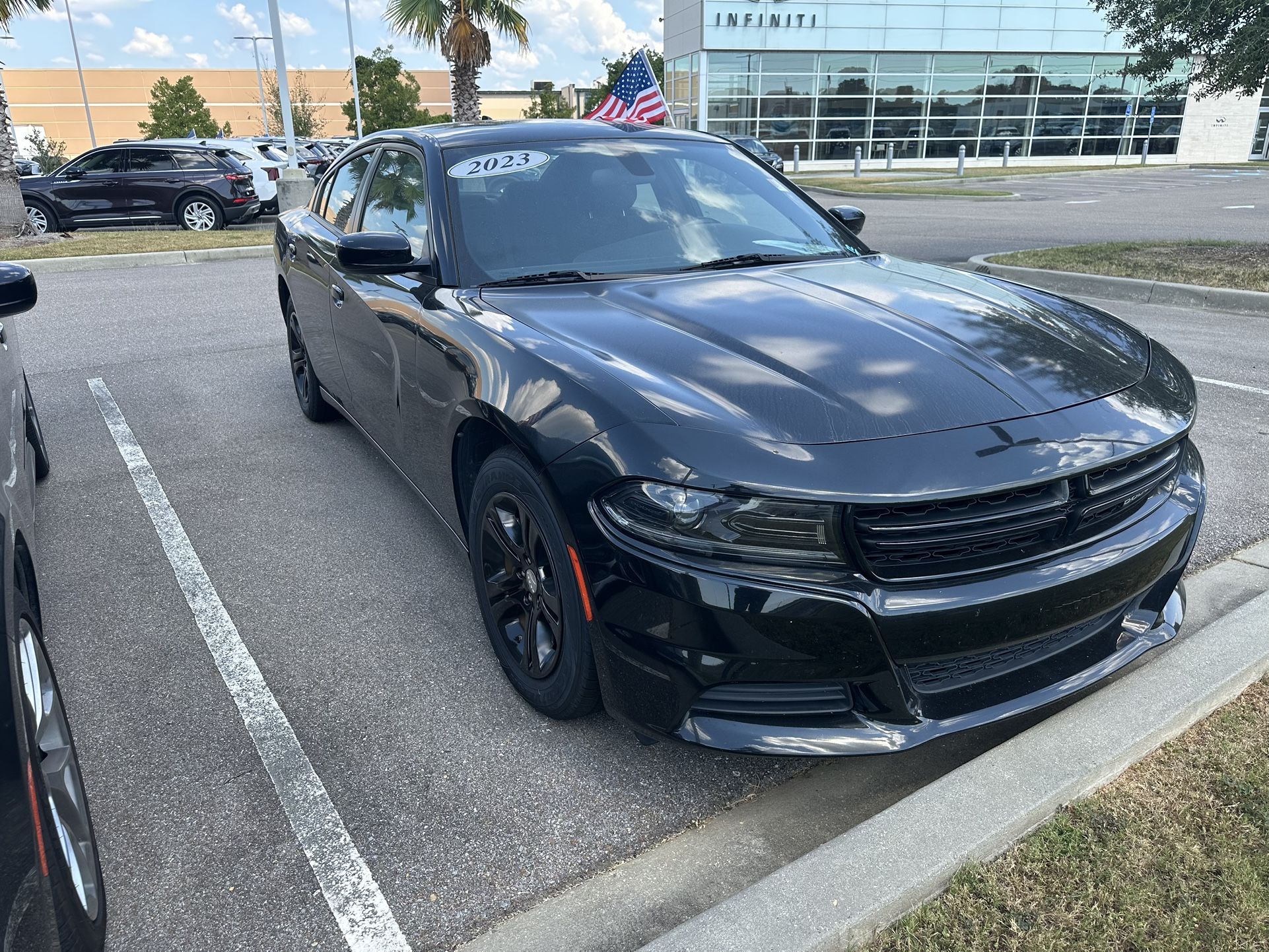 2023 Dodge Charger