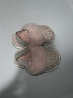 Size 3 Baby Slippers