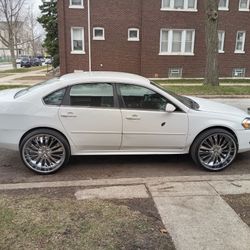 2010 Chevrolet Impala