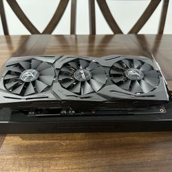 ASUS ROG Strix RX580 8GB OC 