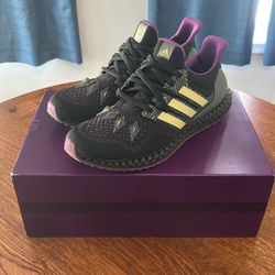 Black Panther Ultra 4D Shoes