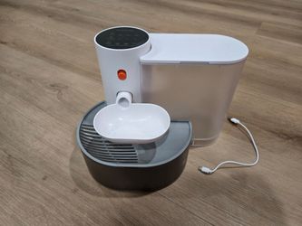 Automatic Pet Water Fountain