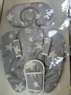 LIKE NEW! UPPER KIDS Infant Insert (for Swing) 