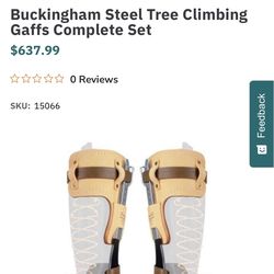 Buckingham Gaffs
