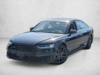 2021 Audi A8 L