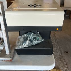 Coffee Latte Printer