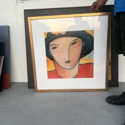 Various Artwork Frames