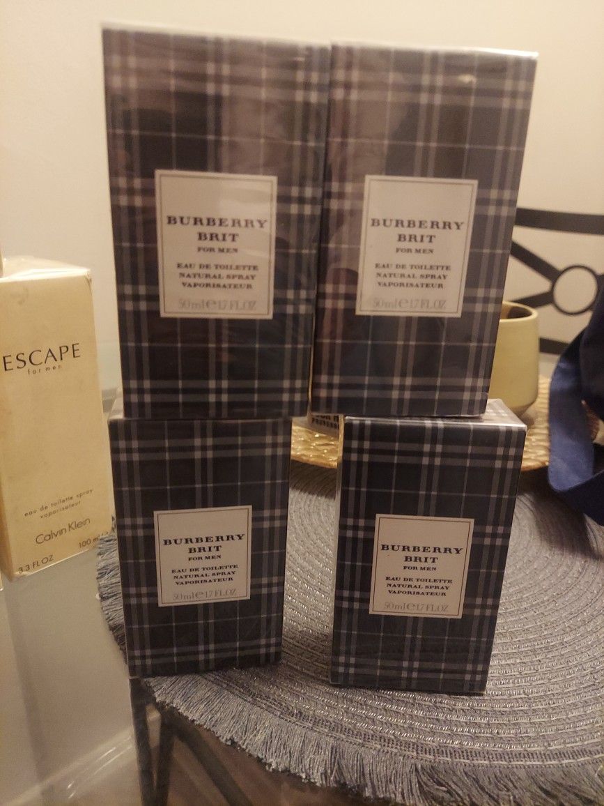 Original  Burberry Mens $40