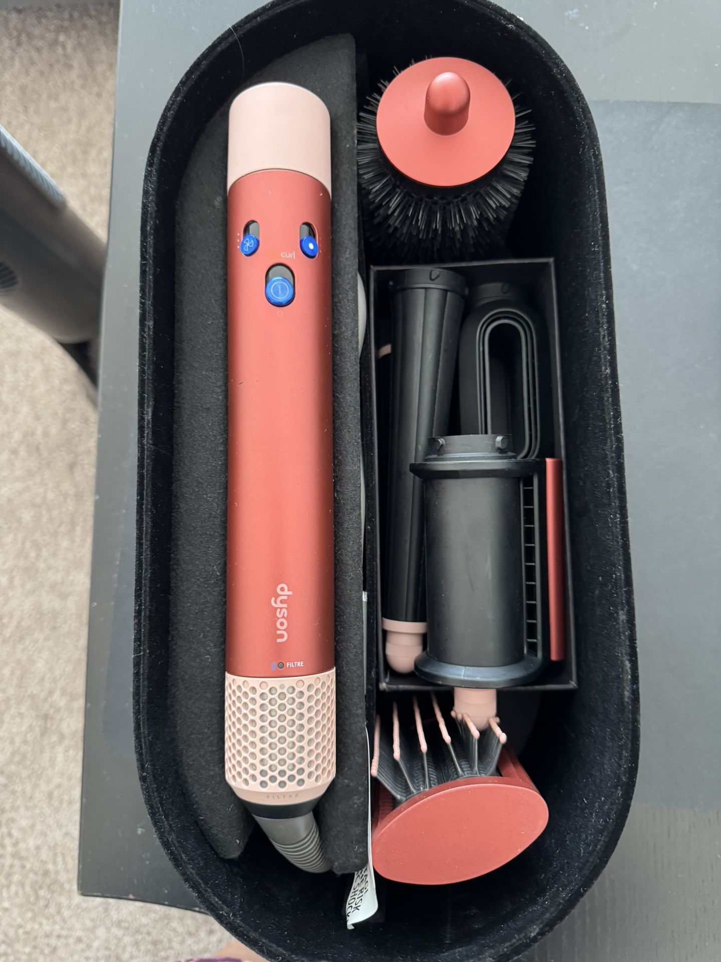 Dyson airwrap Id