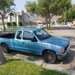 1996 Toyota Tacoma