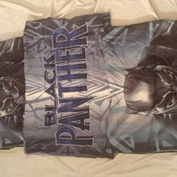 Black panther set of three pillow cases $3 each or $9 for all 
