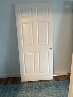 Solid Core Interior Door New