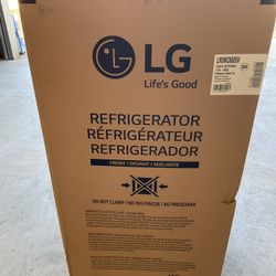 LG Refrigerator 