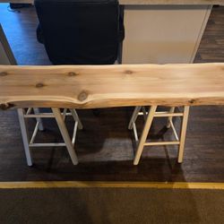 Cedar Board Finished