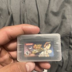 Shaman King Master of Spirits for Nintendo Gameboy Advance GBA