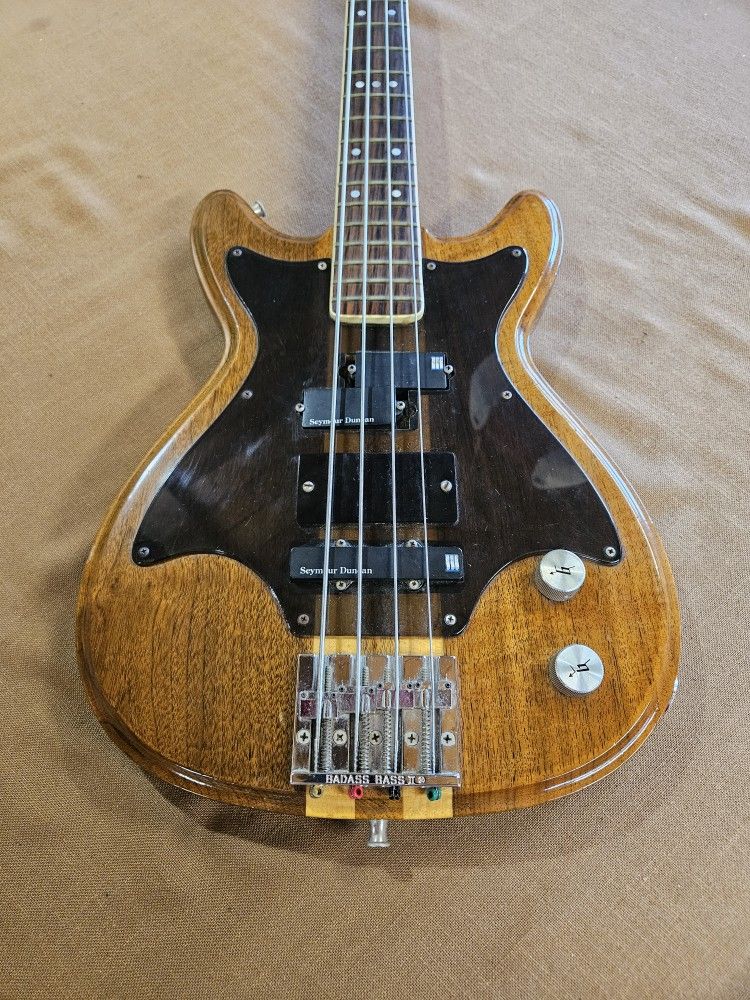 1979 Gretsch 7629 Committee Bass