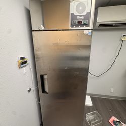 Fridge - Stainless Steele
