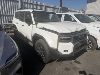 2025 Toyota Land Cruiser