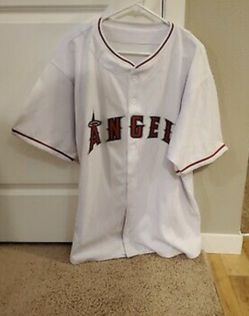 Mike trout jersey