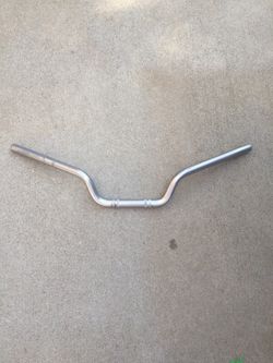 Kawasaki Handle bars