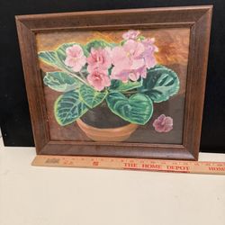 Floral Painting