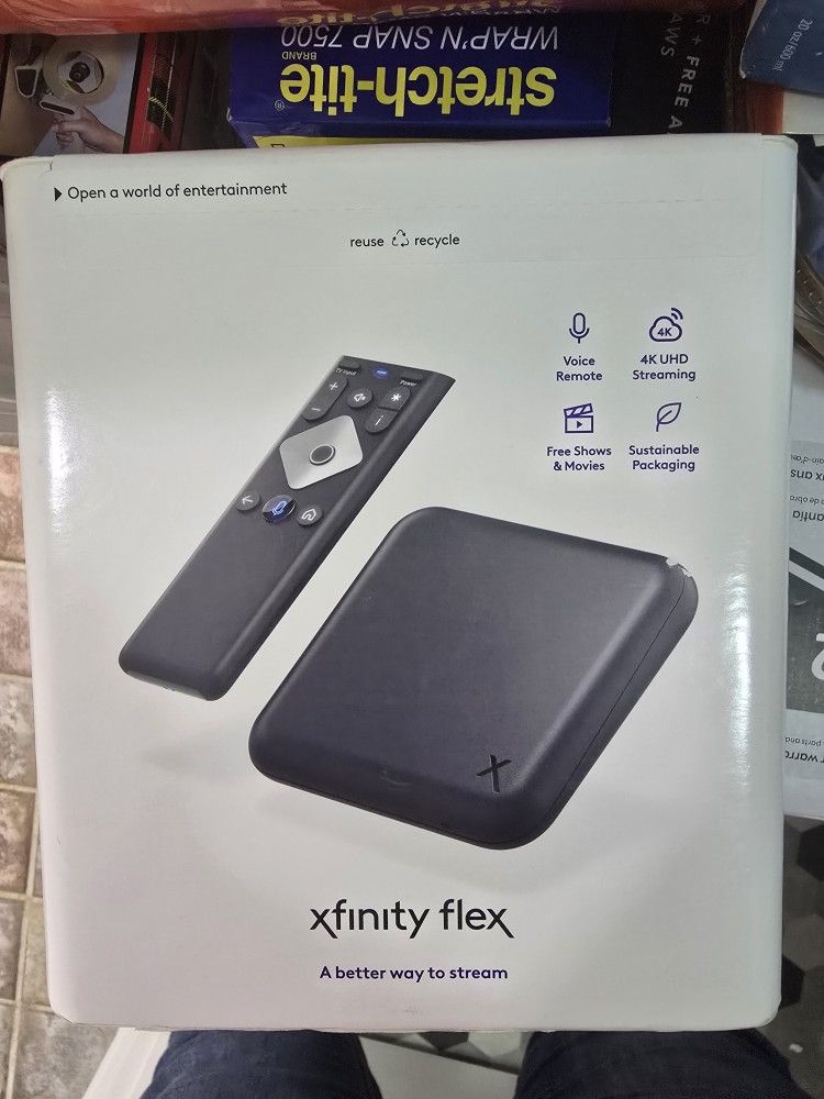 Xfinity Flex Streaming Device