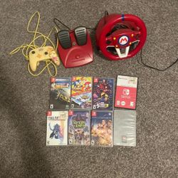 Nintendo Switch Lot