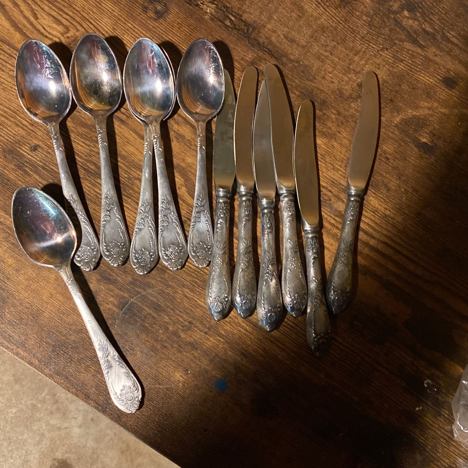 Silverware