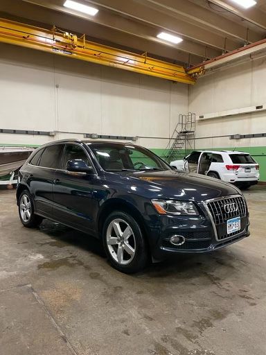 2012 Audi Q5