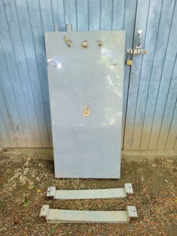 32 gallon fuel tank