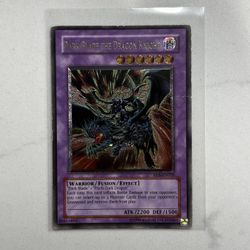 Yu-Gi-Oh! - Dark Blade The Dragon Knight (RDS-EN035) - Rise of Destiny -  1st Edition - Ultimate Rare